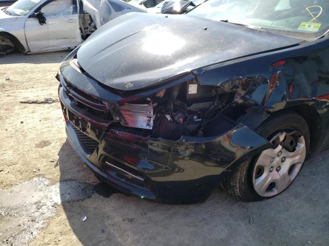 Photo 8 VIN: 1C3CDFAA4DD131608 - DODGE DART SE 