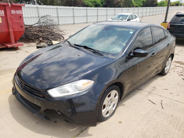 Photo 1 VIN: 1C3CDFAA4DD150918 - DODGE DART SE 