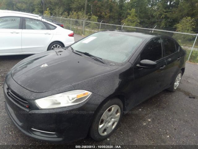 Photo 1 VIN: 1C3CDFAA4DD175561 - DODGE DART 