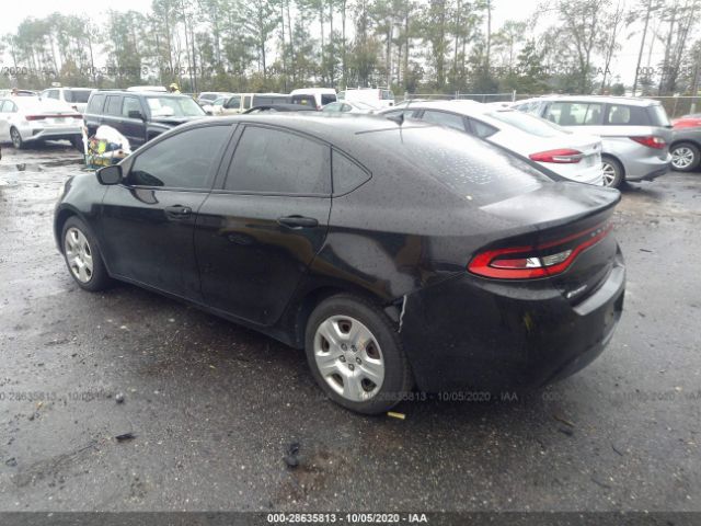 Photo 2 VIN: 1C3CDFAA4DD175561 - DODGE DART 