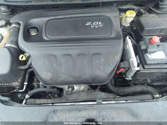 Photo 9 VIN: 1C3CDFAA4DD175561 - DODGE DART 