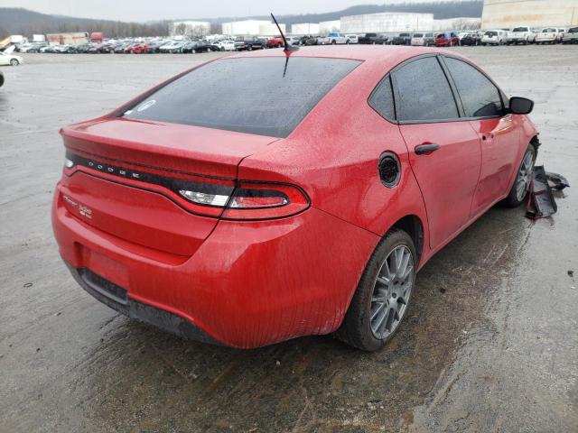 Photo 3 VIN: 1C3CDFAA4DD178315 - DODGE DART SE 