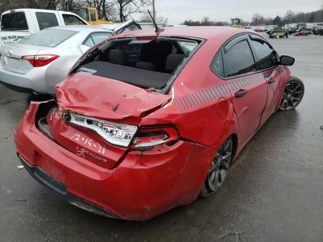 Photo 3 VIN: 1C3CDFAA4DD211300 - DODGE DART SE 