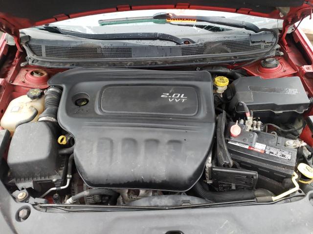 Photo 6 VIN: 1C3CDFAA4DD211300 - DODGE DART SE 