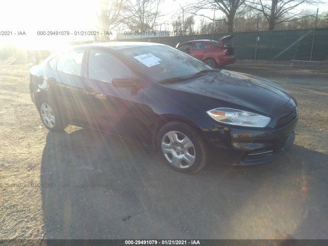 Photo 0 VIN: 1C3CDFAA4DD247147 - DODGE DART 