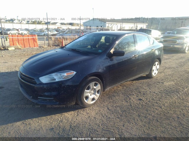 Photo 1 VIN: 1C3CDFAA4DD247147 - DODGE DART 