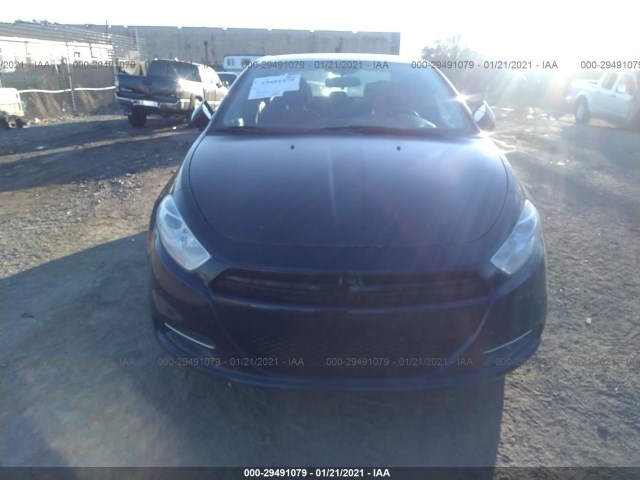 Photo 5 VIN: 1C3CDFAA4DD247147 - DODGE DART 