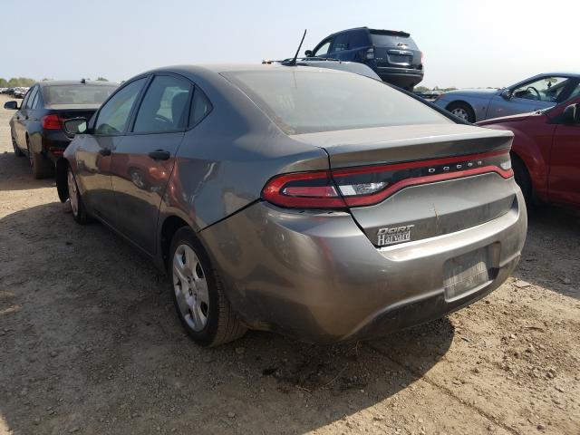 Photo 2 VIN: 1C3CDFAA4DD258908 - DODGE DART SE 