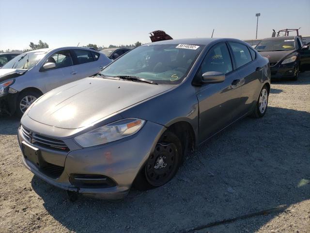 Photo 1 VIN: 1C3CDFAA4DD266880 - DODGE DART SE 