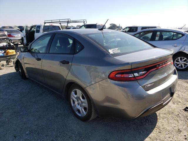 Photo 2 VIN: 1C3CDFAA4DD266880 - DODGE DART SE 