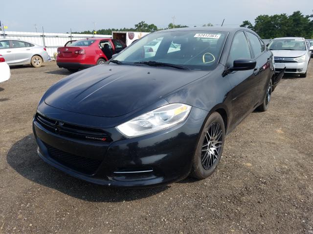 Photo 1 VIN: 1C3CDFAA4DD286997 - DODGE DART SE 