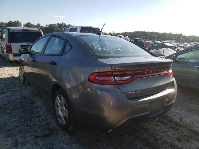 Photo 2 VIN: 1C3CDFAA4DD331789 - DODGE DART SE 