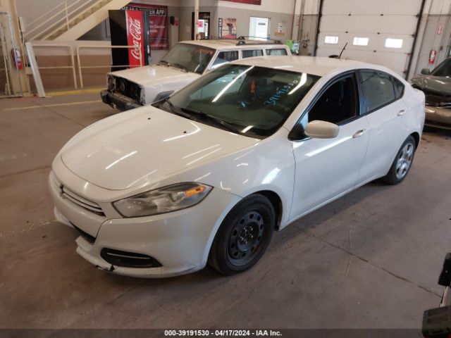 Photo 1 VIN: 1C3CDFAA4ED683398 - DODGE DART 