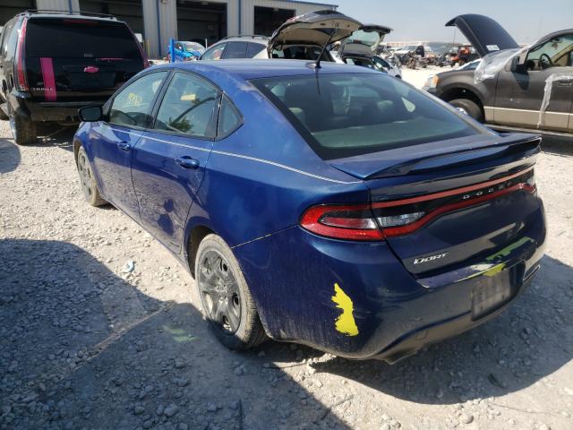 Photo 2 VIN: 1C3CDFAA4ED702662 - DODGE DART SE 