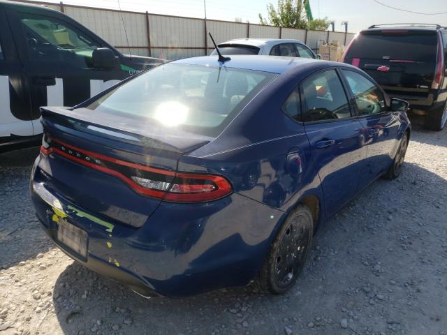 Photo 3 VIN: 1C3CDFAA4ED702662 - DODGE DART SE 