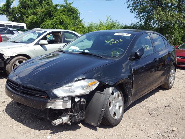 Photo 1 VIN: 1C3CDFAA4ED730526 - DODGE DART SE 