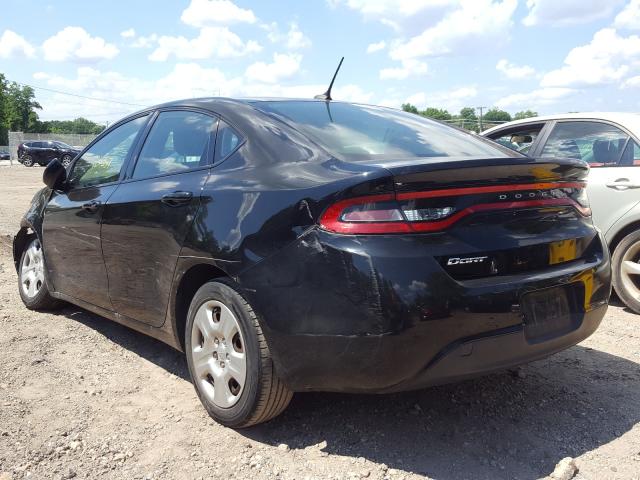 Photo 2 VIN: 1C3CDFAA4ED730526 - DODGE DART SE 