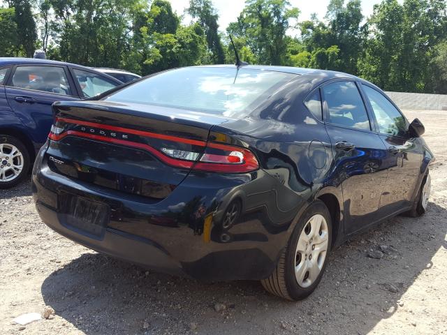 Photo 3 VIN: 1C3CDFAA4ED730526 - DODGE DART SE 