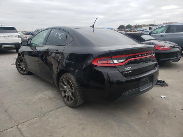 Photo 1 VIN: 1C3CDFAA4ED803846 - DODGE DART 