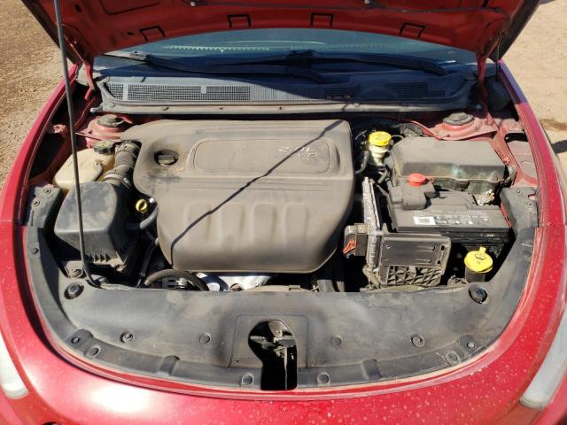 Photo 10 VIN: 1C3CDFAA4ED901386 - DODGE DART SE 