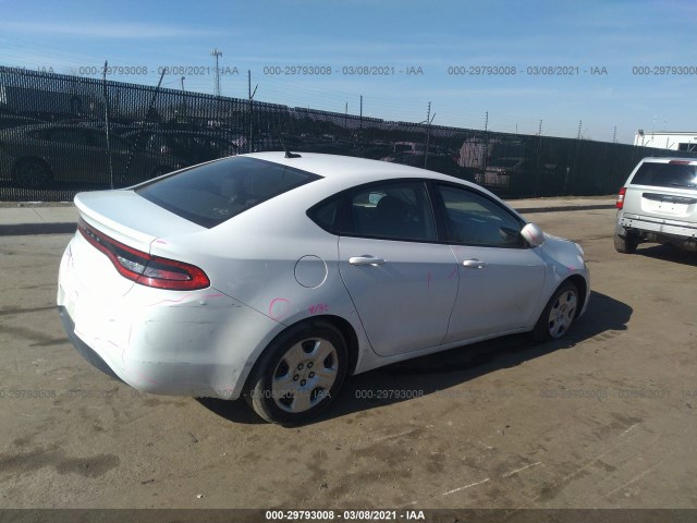 Photo 3 VIN: 1C3CDFAA4FD111684 - DODGE DART 