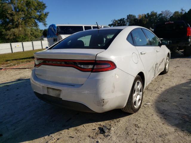 Photo 3 VIN: 1C3CDFAA4FD142448 - DODGE DART SE 