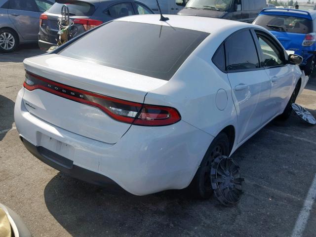 Photo 3 VIN: 1C3CDFAA4FD151246 - DODGE DART SE 