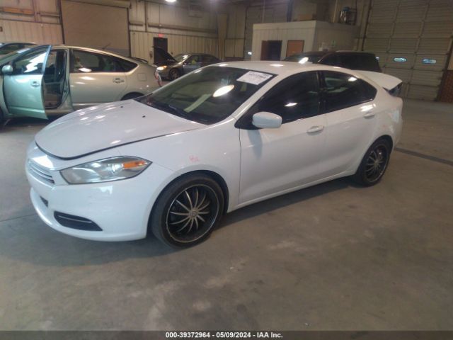 Photo 1 VIN: 1C3CDFAA4FD276196 - DODGE DART 