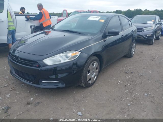 Photo 1 VIN: 1C3CDFAA4FD277378 - DODGE DART 