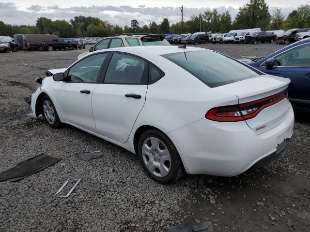 Photo 1 VIN: 1C3CDFAA4FD298442 - DODGE DART SE 