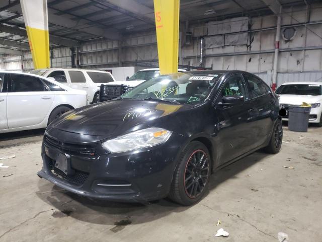 Photo 1 VIN: 1C3CDFAA4FD315885 - DODGE DART SE 