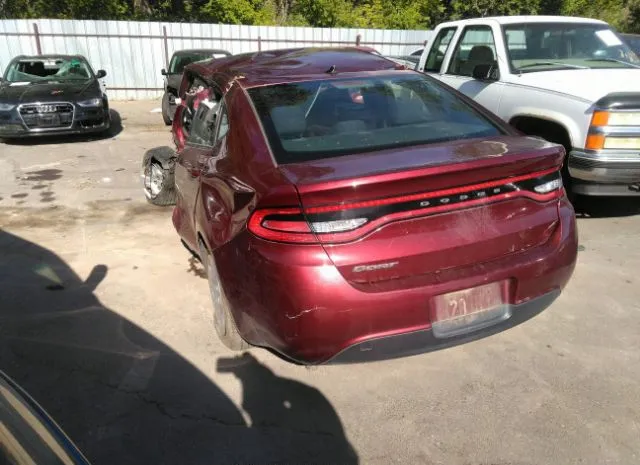 Photo 2 VIN: 1C3CDFAA4FD344724 - DODGE DART 