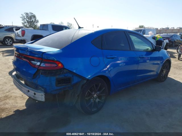 Photo 3 VIN: 1C3CDFAA4FD352872 - DODGE DART 