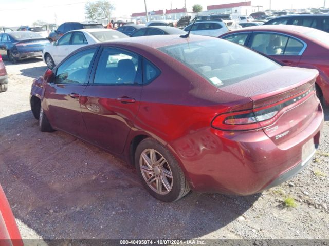 Photo 2 VIN: 1C3CDFAA4FD363225 - DODGE DART 