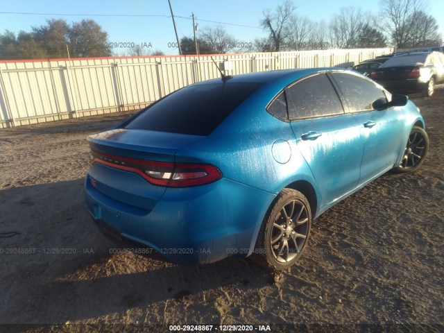 Photo 3 VIN: 1C3CDFAA4FD369154 - DODGE DART 