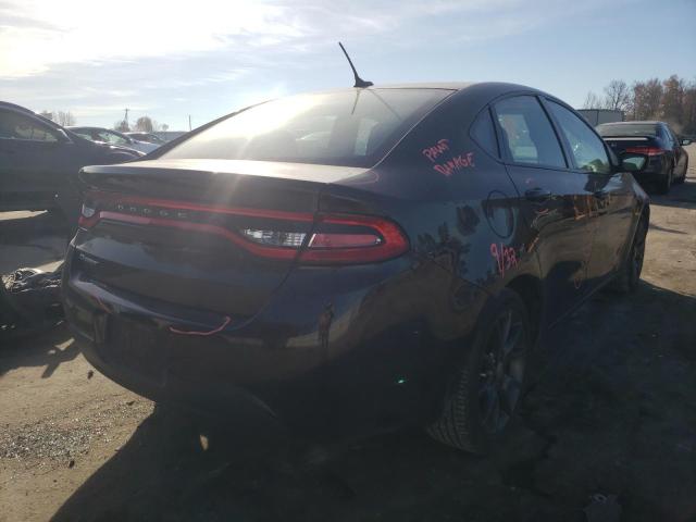 Photo 3 VIN: 1C3CDFAA4FD375553 - DODGE DART SE 