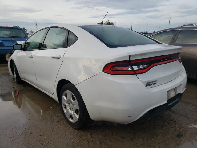 Photo 2 VIN: 1C3CDFAA4FD415646 - DODGE DART SE 