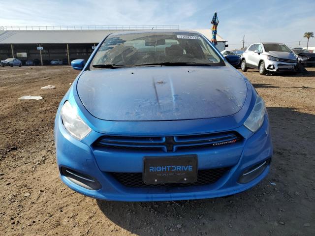 Photo 4 VIN: 1C3CDFAA4FD416053 - DODGE DART SE 