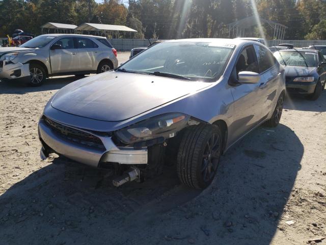 Photo 1 VIN: 1C3CDFAA4FD421043 - DODGE DART SE 