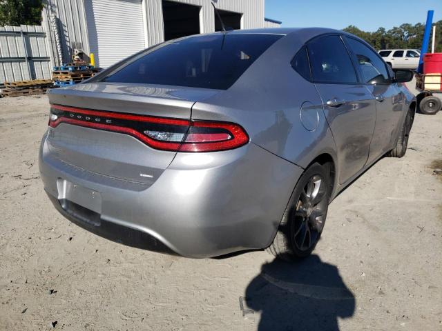 Photo 3 VIN: 1C3CDFAA4FD421043 - DODGE DART SE 