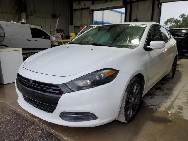 Photo 1 VIN: 1C3CDFAA4FD433225 - DODGE DART SE 