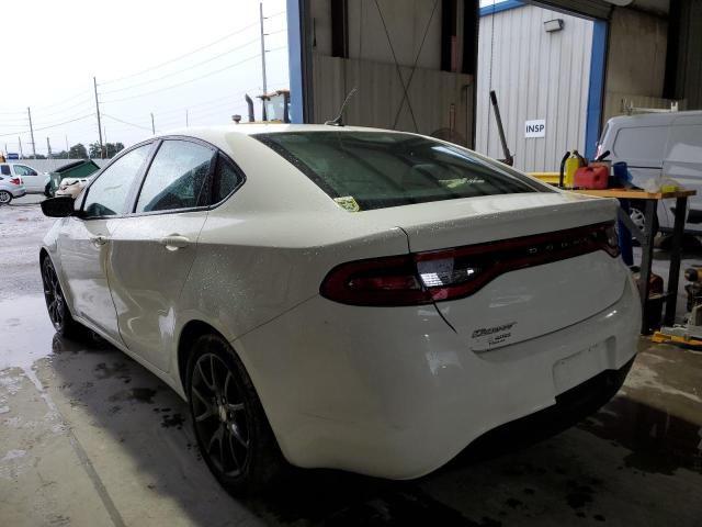 Photo 2 VIN: 1C3CDFAA4FD433225 - DODGE DART SE 