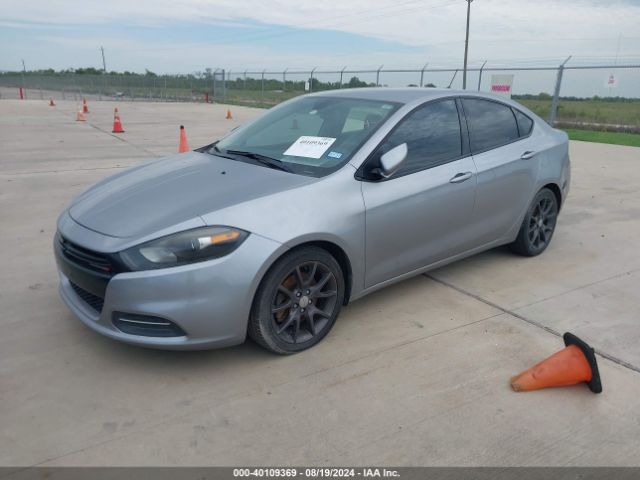 Photo 1 VIN: 1C3CDFAA4FD433614 - DODGE DART 