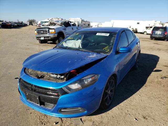 Photo 1 VIN: 1C3CDFAA4FD433631 - DODGE DART SE 