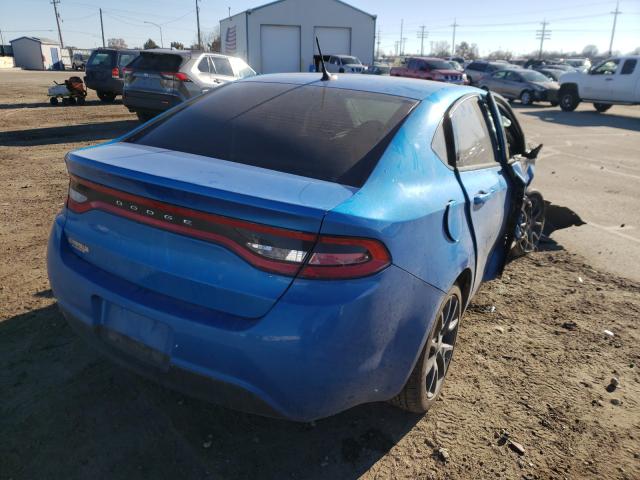 Photo 3 VIN: 1C3CDFAA4FD433631 - DODGE DART SE 