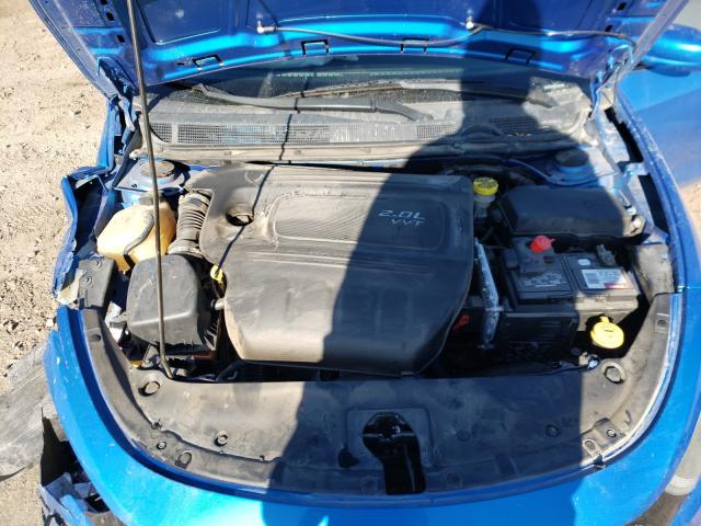 Photo 6 VIN: 1C3CDFAA4FD433631 - DODGE DART SE 