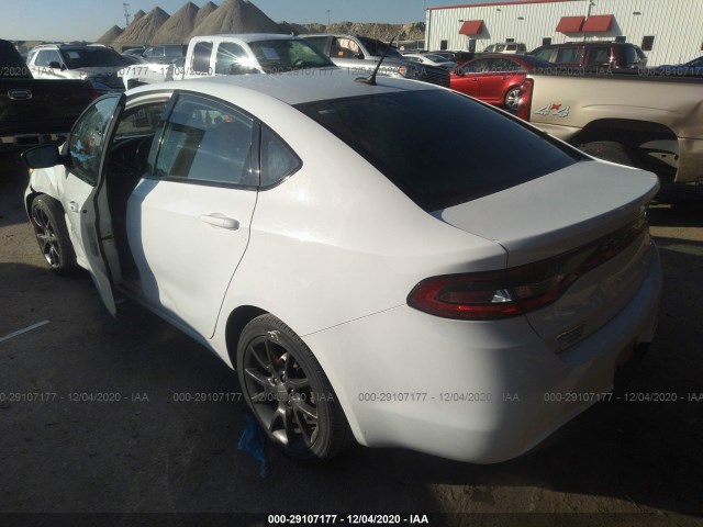 Photo 2 VIN: 1C3CDFAA4FD433936 - DODGE DART 