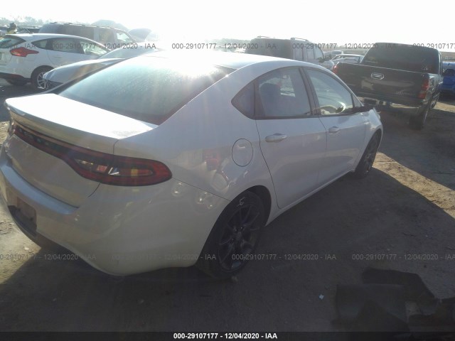 Photo 3 VIN: 1C3CDFAA4FD433936 - DODGE DART 