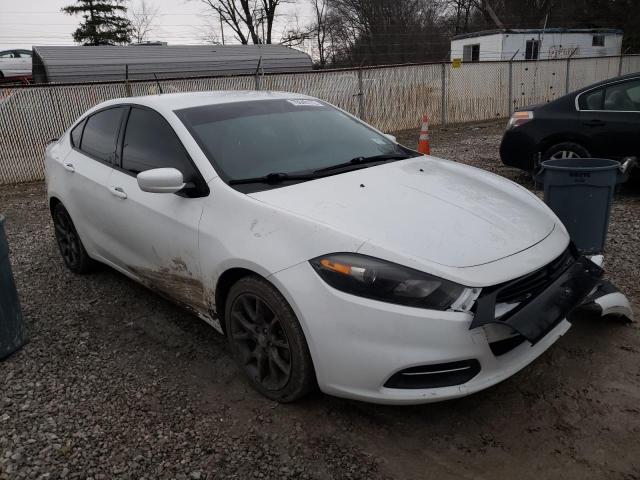 Photo 3 VIN: 1C3CDFAA4GD508202 - DODGE DART SE 