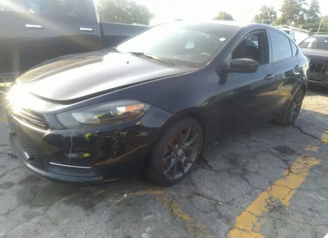 Photo 1 VIN: 1C3CDFAA4GD516266 - DODGE DART 